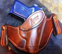 Louisville Leather Makarov IWB Leather Concealment Holster  Holsters and Gunleather > Concealed Carry