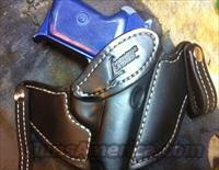 Louisville Leather Makarov IWB Leather Concealment Holster  Holsters and Gunleather > Concealed Carry