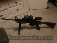 Smith & Wesson M&P M-4  Smith & Wesson Rifles > M&P