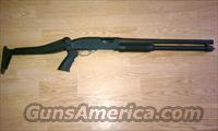 Winchester 1300 Defender Pistol Grip and Folding Stock  Guns > Shotguns > Winchester Shotguns - Modern > Pump Action > Defense/Tactical