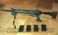 DPMS LRT-SASS .308 W/Miculek Compensator + 4 MAGS  Guns > Rifles > DPMS - Panther Arms > Complete Rifle