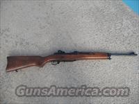 1976 Ruger Mini 14 180 series  Ruger Rifles > Mini-14 Type