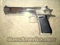 Desert Eagle .50 AE  Magnum Research Pistols