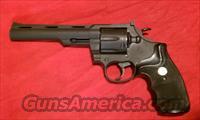 Colt Peacekeeper  Guns > Pistols > Colt Double Action Revolvers- Modern