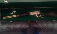 25th Iditarod Anniverse saddle carbine  Colt Commemorative Rifles