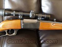 Savage Model 99 brush Carbine 358 winchester  Savage Rifles > Model 95/99 Family