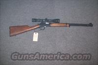Winchester 9422M Lever Action .22 Magnum  Winchester Rifles - Modern Lever > Model 94 > Post-64