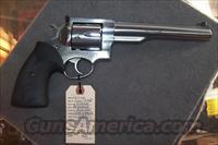 Ruger Redhawk .44 Magnum Revolver  Ruger Double Action Revolver > Redhawk Type