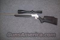 CVA Stalker Optima Elite  Connecticut  Valley Arms (CVA) Rifles > Modern Muzzleloaders
