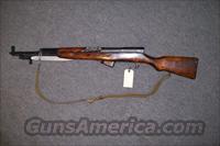 1950 Russian SKS   SKS Rifles
