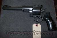 Ruger Super Redhawk Double Action Revolver  Ruger Double Action Revolver > Redhawk Type