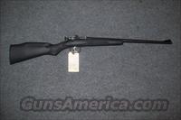 Black Crickett Davey Crickett 22 LR  XYZ Misc Rifles