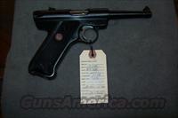 Ruger .22 LR MARK III Semi Automatic  Ruger Semi-Auto Pistols > Mark I & II Family