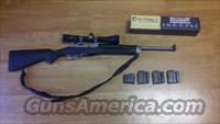 Ruger Mini-14 Ranch Rifle(.223)  Guns > Rifles > Ruger Rifles > Mini-14 Type