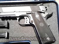 SMITH AND WESSON SW1911PD WITH TACTICAL RAIL - VERY SLIGHTLY USED  Guns > Pistols > 1911 Pistol Copies (non-Colt)