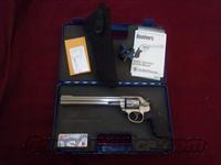 Smith&Wesson Model 617-4 8 3/8 BBL  Smith & Wesson Revolvers > Full Frame Revolver