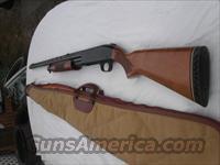 MOSSBERG 500A PUMP SHOTGUN  Guns > Shotguns > Mossberg Shotguns > Pump > Sporting