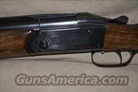Krieghoff K-32 with 32in. barrels  Krieghoff Shotguns