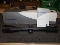 Zeiss Conquest 4.5-14x44 AO MC Rifle Scope  Non-Guns > Scopes/Mounts/Rings & Optics > Rifle Scopes > Variable Focal Length