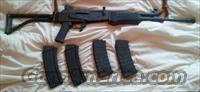 Century Arms Golani .223 Assault Rifle  Century International Arms - Rifles > Rifles