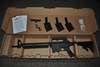 Mossberg Tactical 22 LR w/ Three 25 Rnd Magazines  Mossberg Rifles > Plinkster Series