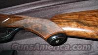 MX20 “The ultimate dove gun”  Perazzi Shotguns