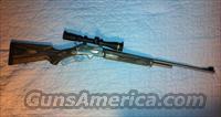 Marlin Lever Action 308MXLR with Leupold VX-3 2.5-8X36 Scope  Guns > Rifles > Marlin Rifles > Modern > Lever Action