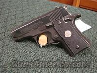 Colt Mustang Series 80  Colt Automatic Pistols (.25, .32, & .380 cal)