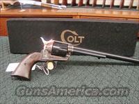 Colt Single Action Army - Buntline Special  Colt Single Action Revolvers - 2nd Gen.