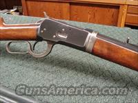 Winchester model 1892 "Takedown Model"  Winchester Rifles - Pre-1899 Lever