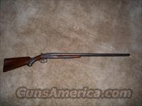 LC Smith Field Grade 16 Gauge - 1947  L.C. Smith Shotguns