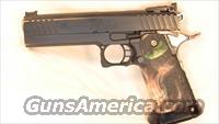 STI EDGE 40 S&W  STI Pistols