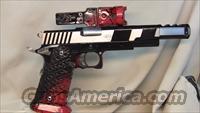 STI 38 SuperComp Open Gun  STI Pistols