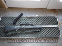 Kimber 84M Montana 7mm-08  Kimber of America Rifles