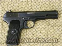 Norinco M-54-1 ( 213 ) 2 Barrels! 9mm & 7.62X25  Military Misc. Pistols Non-US