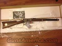 Winchester 1892 John Wayne Commemorative *High Grade*  Winchester Rifle Commemoratives