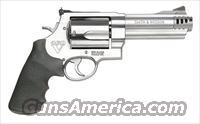 WTB S&W 460V Revolver  Smith & Wesson Revolvers > Full Frame Revolver