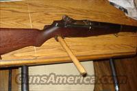 M1 Garand  Military Misc. Rifles US > M1 Garand