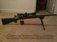 Remington 700 SPS tactical  Guns > Rifles > Remington Rifles - Modern > Model 700 > Tactical