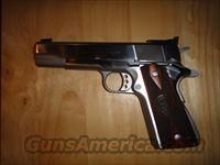 Springfield 1911  Smith & Wesson Pistols - Autos > Steel Frame