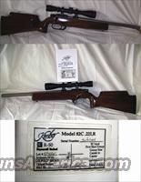 Kimber of Oregon Model 82C SVT w/ Leupold Vari X II 3-9 scope and mounts  Kimber of Oregon Rifles