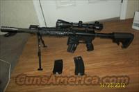 BEOWULF 50 Cal  AR-15 Rifles - Small Manufacturers > Complete Rifle