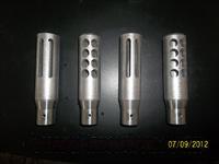 MUZZEL BRAKES FOR THE 12.7X42 50 cal (Beowulf)  Barrels