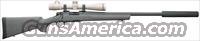 Remington 700 SPS Tactical threaded bbl. w/ Hogue stock Ghilli Green   Remington Rifles - Modern > Model 700 > Tactical