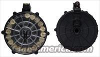 SAIGA 12, MD ARMS - MD20 DRUM MAGAZINE, 20-RND, NEW  Non-Guns > Magazines & Clips > Rifle Magazines > Other
