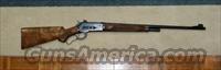 Winchester Model 71 Lever Action Rifle  Guns > Rifles > Winchester Rifles - Modern Lever > Other Lever > Pre-64