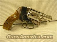 Smith & Wesson Model 49  Smith & Wesson Revolvers > Pocket Pistols