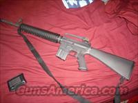 Colt AR 15 H-Bar Match 5.56 Nato  Colt Military/Tactical Rifles