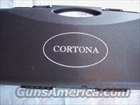 Verona, Cortina 12ga.  Verona Shotguns