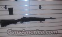 Ruger Mini 14 Tactical Ranch  Ruger Rifles > Mini-14 Type
